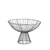 MAMA IRON BASKET WITH STAND